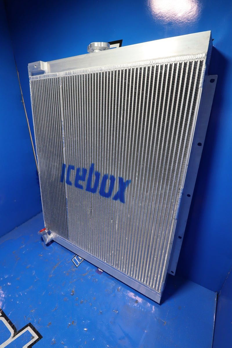 Load image into Gallery viewer, Hitachi EX400, EX1000,UH16 Oil Cooler # 871157 - Radiator Supply House
