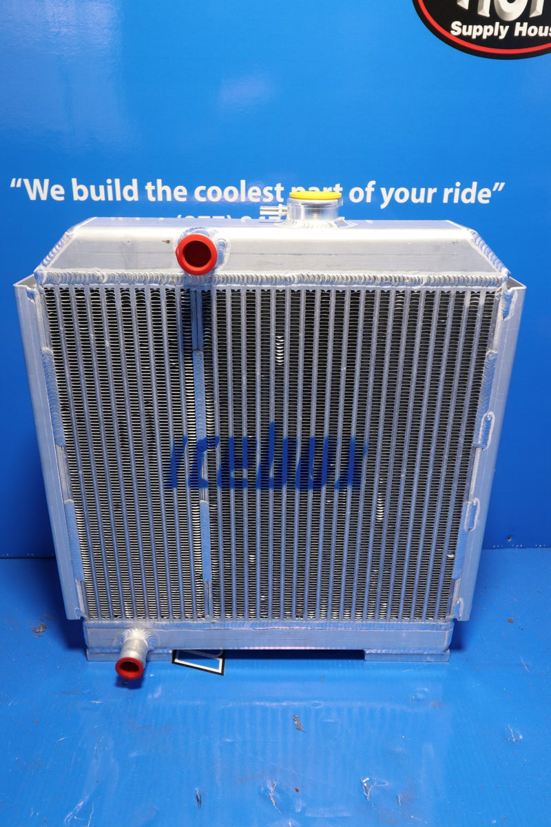 Hydro Pac Radiator Hydro Radiator # 990395 – Radiator Supply House