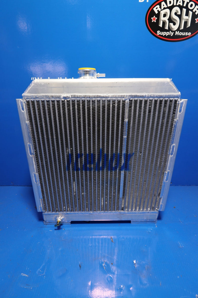 Hydro Pac Radiator Hydro Radiator # 990395 – Radiator Supply House