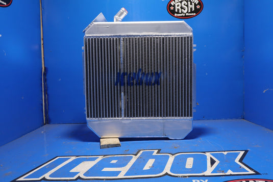 Hyster H100XL, H70XL, H80XL Radiator