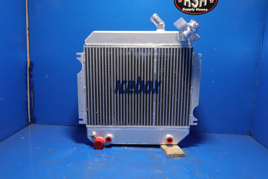 Hyster H100XL, H70XL, H80XL Radiator 