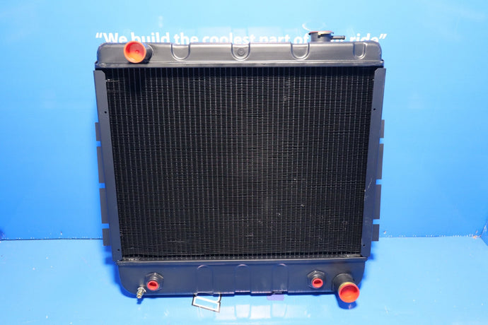 Hyster H135XL, H155XL Radiator 