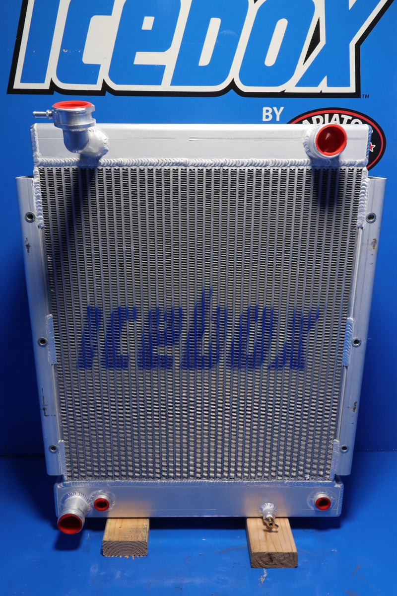 Load image into Gallery viewer, Hyster H165XL Radiator # 940191 - Radiator Supply House
