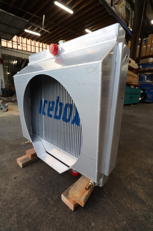 Hyster H520 Radiator