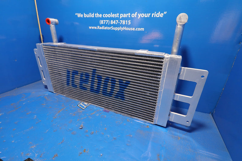 Load image into Gallery viewer, Hyundai 760 - 7 Oil Cooler # 890823 - Radiator Supply House
