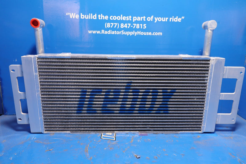 Load image into Gallery viewer, Hyundai 760 - 7 Oil Cooler # 890823 - Radiator Supply House
