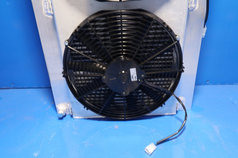 Load image into Gallery viewer, Industrial Heat Exchanger Oil Cooler # 890785 - Radiator Supply House
