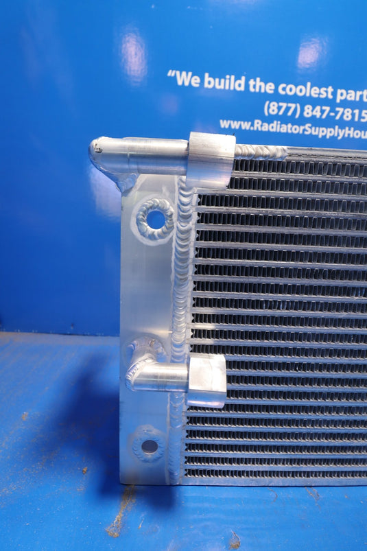 Ingersoll Rand 125 Oil Cooler