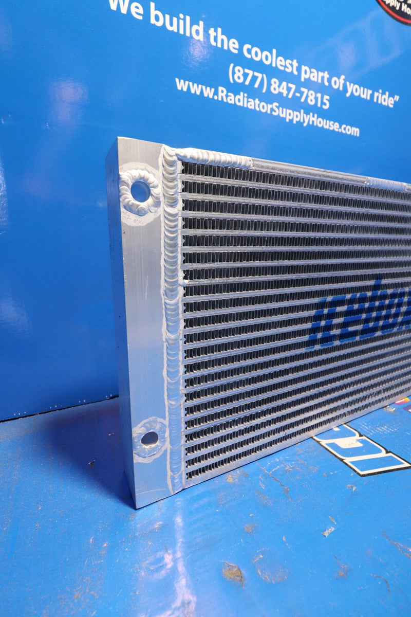 Load image into Gallery viewer, Ingersoll Rand 125 Oil Cooler # 840136 - Radiator Supply House
