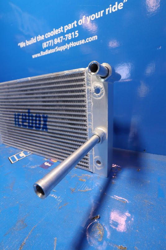 Ingersoll Rand 125 Oil Cooler