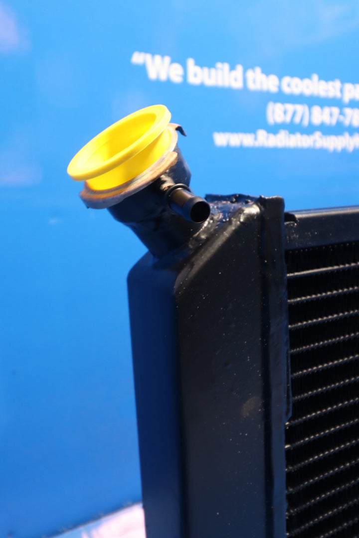 Ingersoll Rand 185CFM Radiator # 840062 – Radiator Supply House