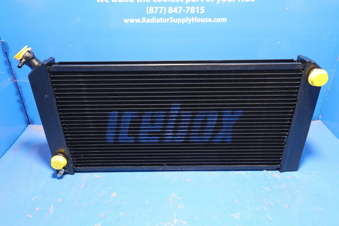 Ingersoll Rand 185CFM Radiator 