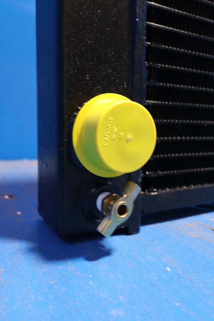 Ingersoll Rand 185CFM Radiator # 840062 – Radiator Supply House