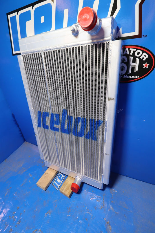 Ingersoll Rand 375 Radiator