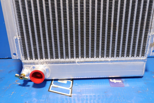 Ingersoll Rand Compressor Radiator