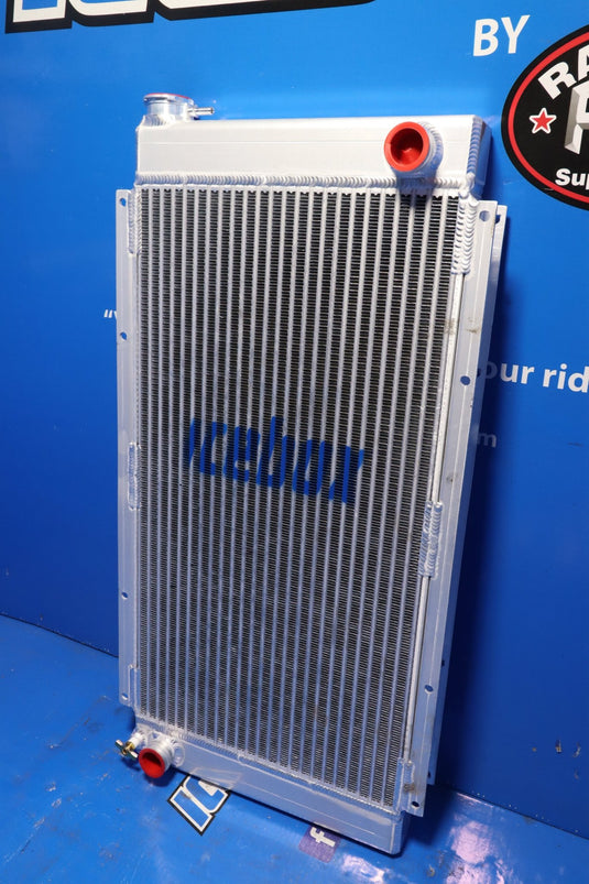 Ingersoll Rand Compressor Radiator