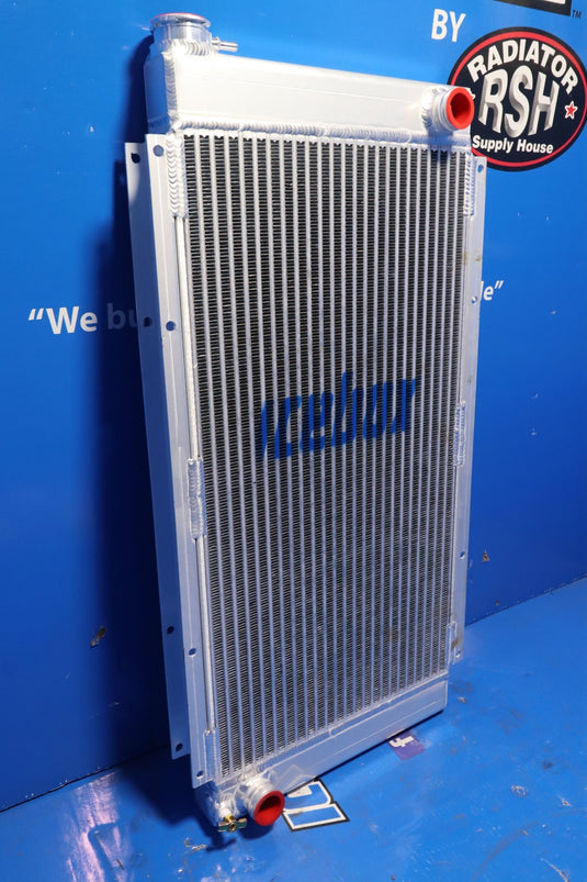 Ingersoll Rand Compressor Radiator