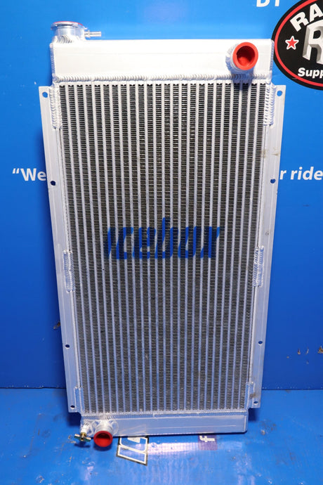 Ingersoll Rand Compressor Radiator 