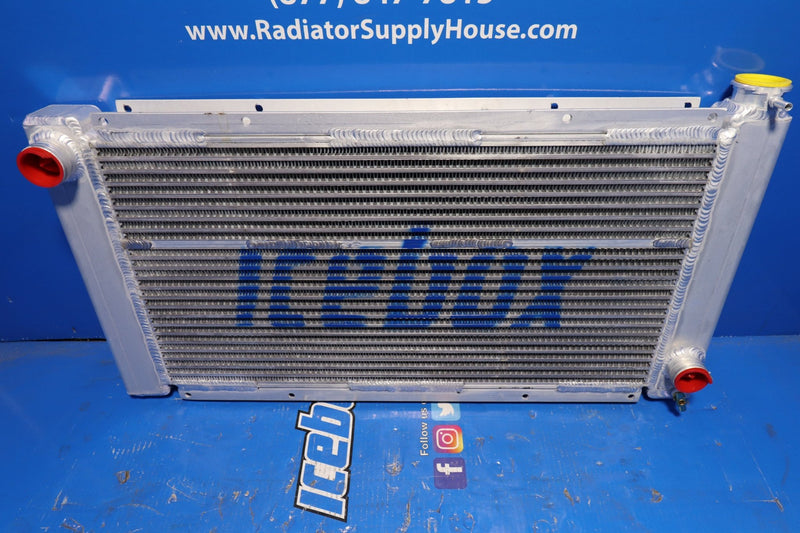 Load image into Gallery viewer, Ingersoll Rand Compressor Radiator # 840049 - Radiator Supply House
