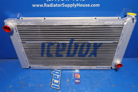 Ingersoll Rand Compressor Radiator