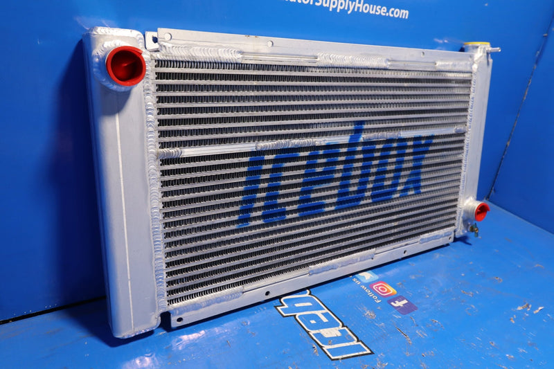 Load image into Gallery viewer, Ingersoll Rand Compressor Radiator # 840049 - Radiator Supply House
