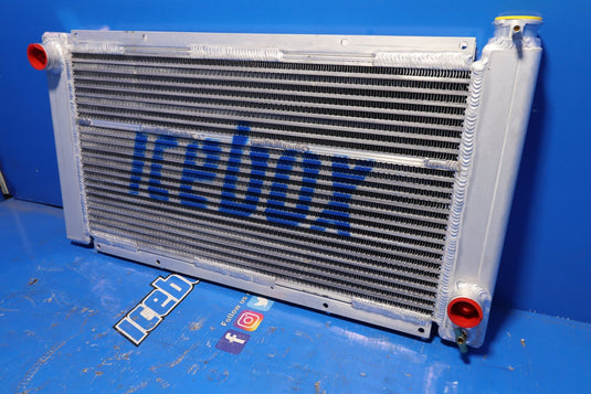 Ingersoll Rand Compressor Radiator