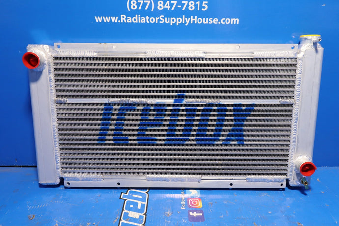 Ingersoll Rand Compressor Radiator 