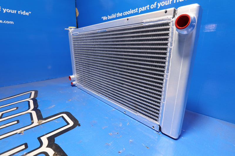 Load image into Gallery viewer, Ingersoll Rand P185 Radiator # 840131 - Radiator Supply House
