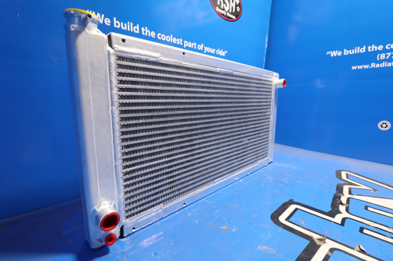 Load image into Gallery viewer, Ingersoll Rand P185 Radiator # 840131 - Radiator Supply House
