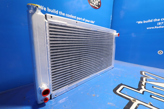 Ingersoll Rand P185 Radiator