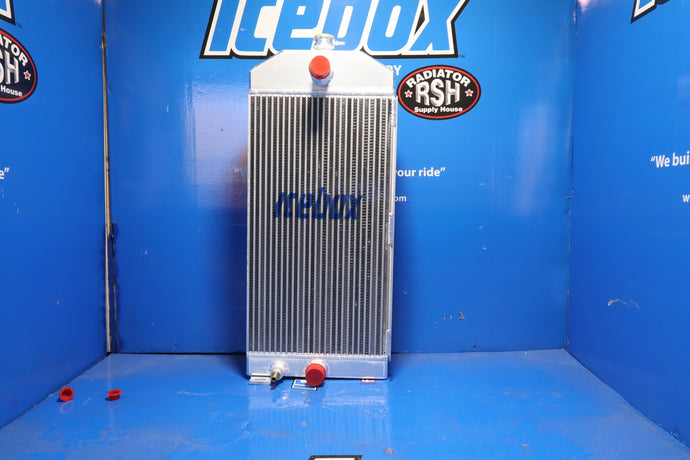 Ingersoll - Rand P185JDU Air Compressor Radiator 