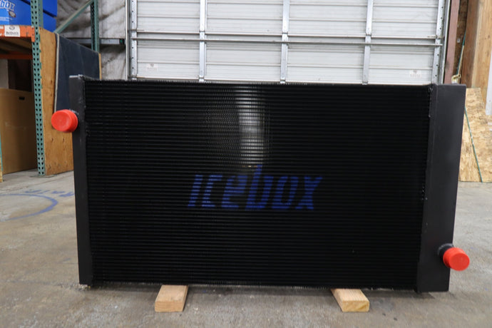 International 7600 Radiator 