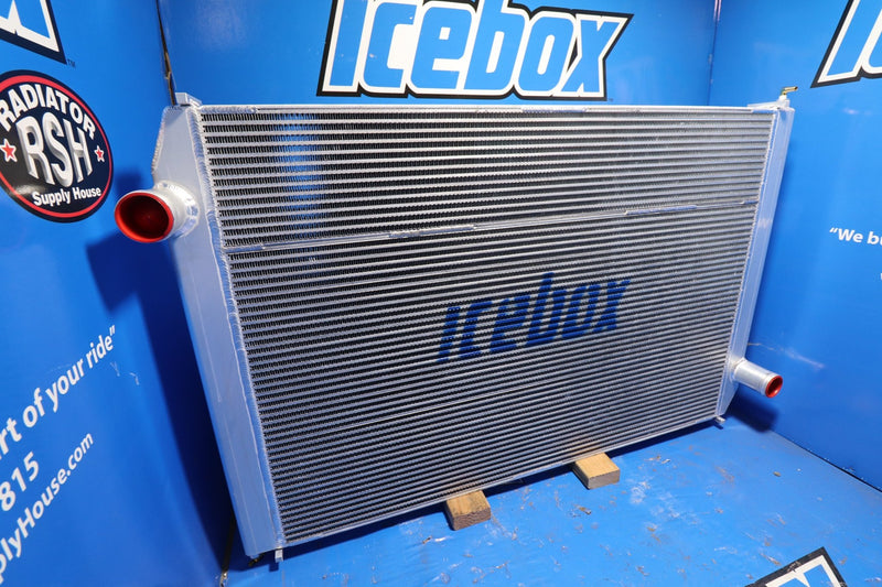 Load image into Gallery viewer, International Radiator # 603367 - Radiator Supply House
