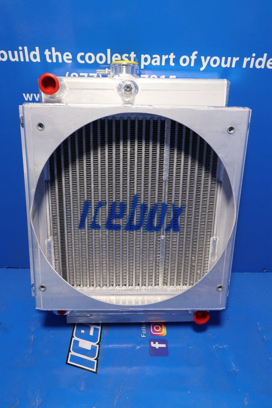 Isuzu 3CB1 Radiator