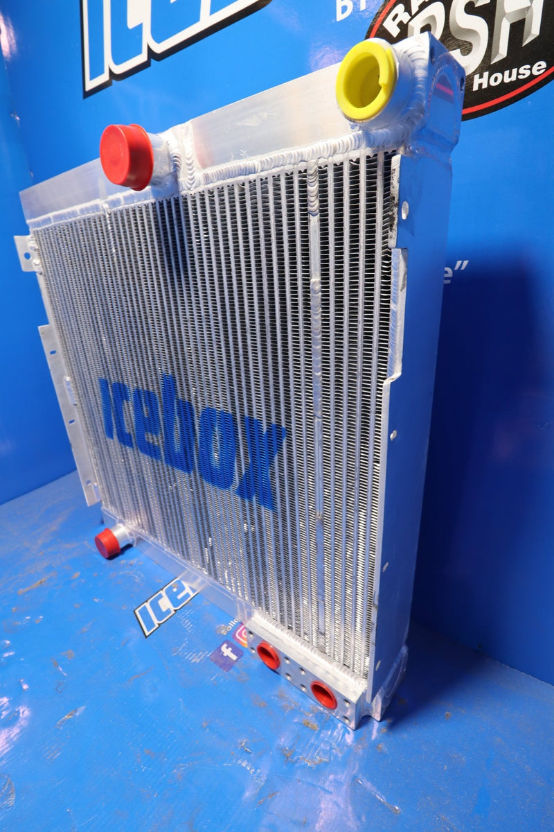 Ac Radiator Jcb JCB 1110 Combo Unit # 890763 – Radiator Supply House