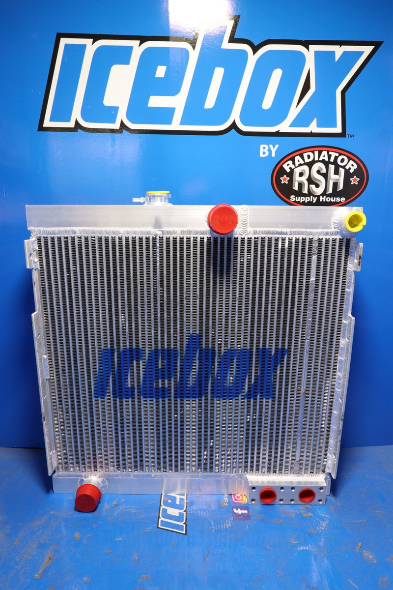 Ac Radiator Jcb JCB 1110 Combo Unit # 890763 – Radiator Supply House