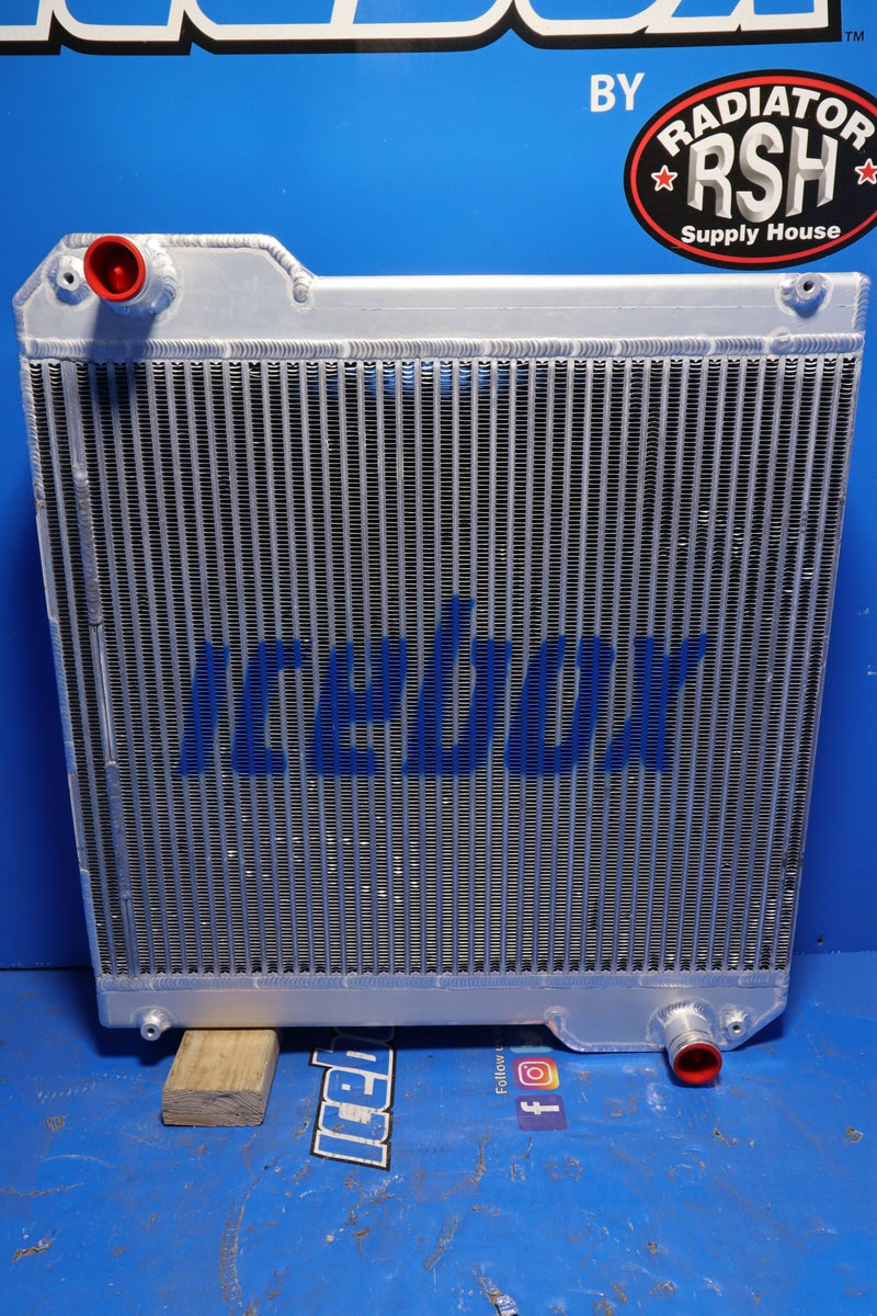 Load image into Gallery viewer, JCB 416 Wheel Loader Radiator # 890100 - Radiator Supply House
