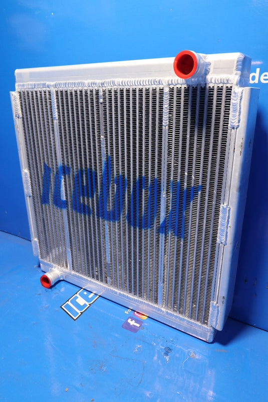 JCB 580C Radiator