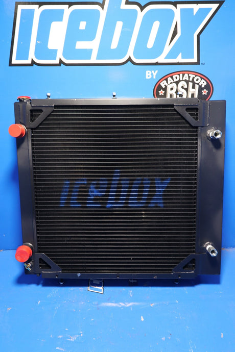 JLG G12 - 55A Radiator 