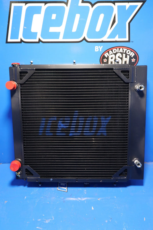 JLG G12 - 55A Radiator 