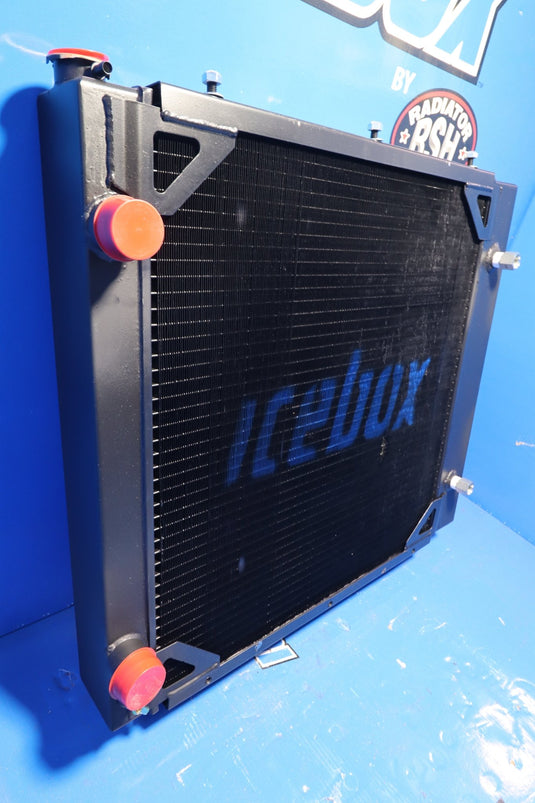 JLG G12 - 55A Radiator 