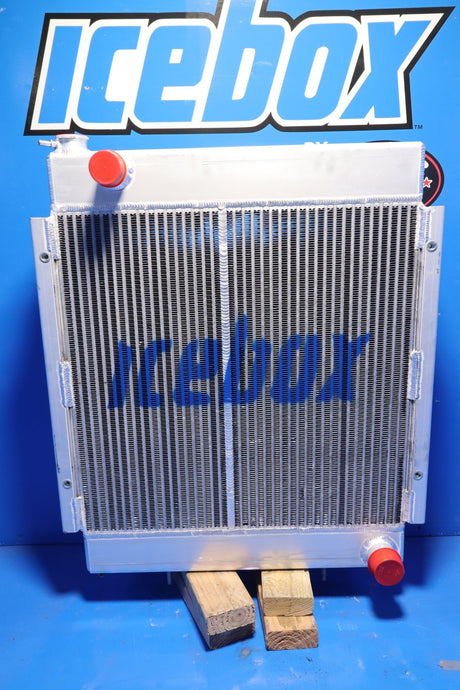 JLG Radiator 