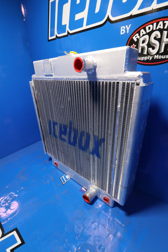 JLG Radiator