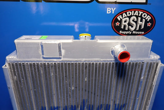 JLG Radiator