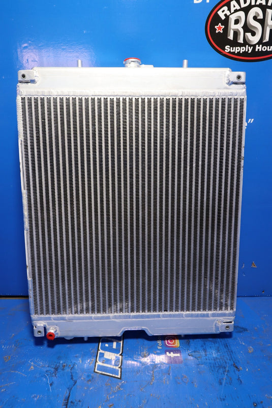 JLG Skytrak Radiator