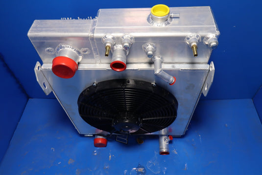 Jmc Radiator JMC Combo Unit # 890748 – Radiator Supply House