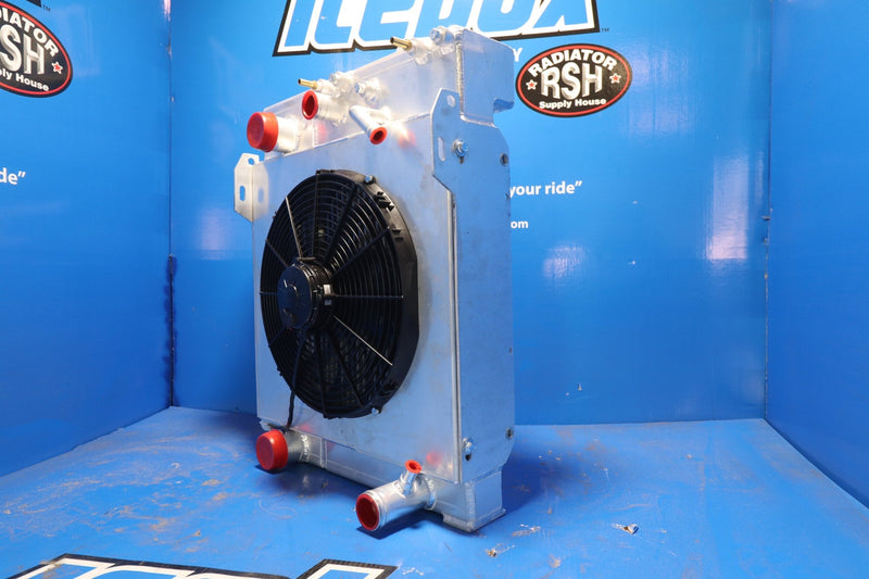 Jmc Radiator JMC Combo Unit # 890748 – Radiator Supply House