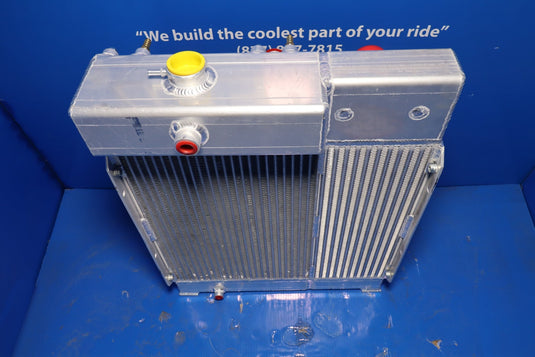Jmc Radiator JMC Combo Unit # 890748 – Radiator Supply House