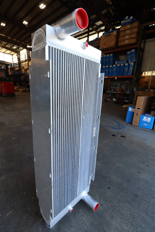 John Deere 250GLC, 290GLC Radiator 