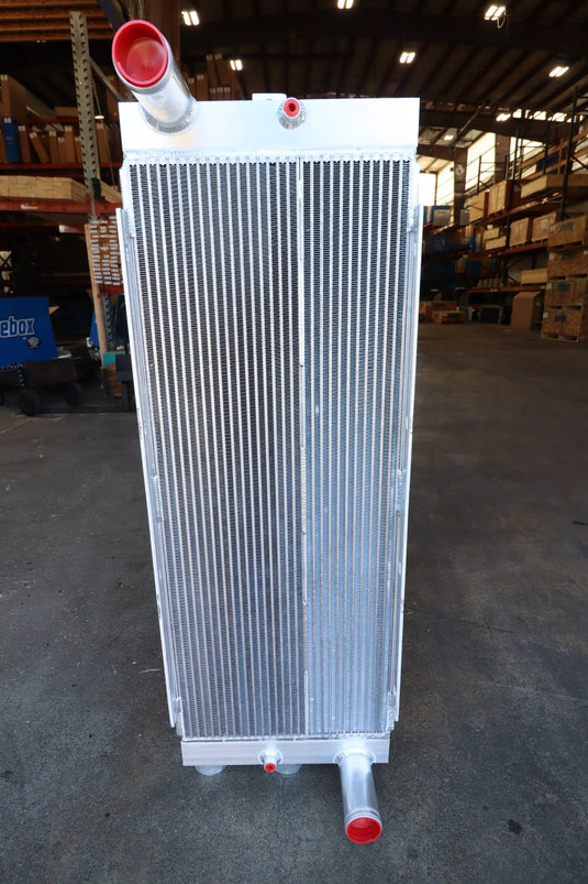 John Deere 250GLC, 290GLC Radiator 